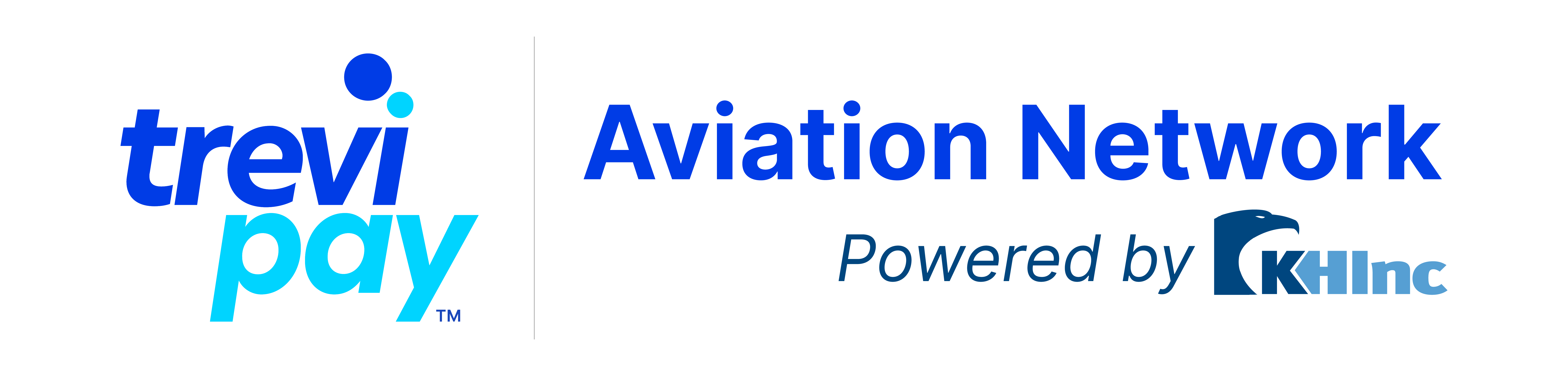 TreviPay Aviation Network Logo KHI